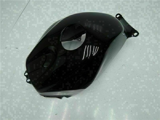 05-06 Schwarz West Honda CBR600RR Motorrad Verkleidung 05-06 Schwarz West Honda CBR600RR Motorrad Verkleidung