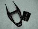 05-06 Schwarz West Honda CBR600RR Motorrad Verkleidung 05-06 Schwarz West Honda CBR600RR Motorrad Verkleidung
