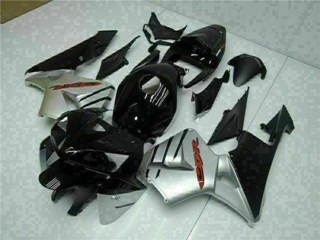05-06 Silber Honda CBR600RR Motorrad Verkleidung 05-06 Silber Honda CBR600RR Motorrad Verkleidung