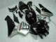05-06 Silber Honda CBR600RR Motorrad Verkleidung 05-06 Silber Honda CBR600RR Motorrad Verkleidung