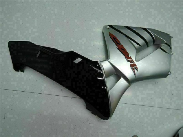 05-06 Silber Honda CBR600RR Motorrad Verkleidung 05-06 Silber Honda CBR600RR Motorrad Verkleidung
