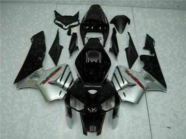 05-06 Silber Honda CBR600RR Motorrad Verkleidung