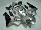 05-06 Silber Honda CBR600RR Motorrad Verkleidungen 05-06 Silber Honda CBR600RR Motorrad Verkleidungen