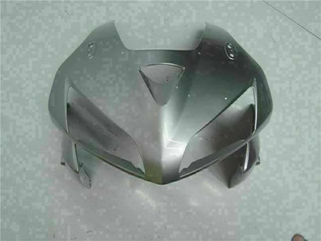 05-06 Silber Honda CBR600RR Motorrad Verkleidungen 05-06 Silber Honda CBR600RR Motorrad Verkleidungen