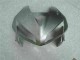 05-06 Silber Honda CBR600RR Motorrad Verkleidungen 05-06 Silber Honda CBR600RR Motorrad Verkleidungen