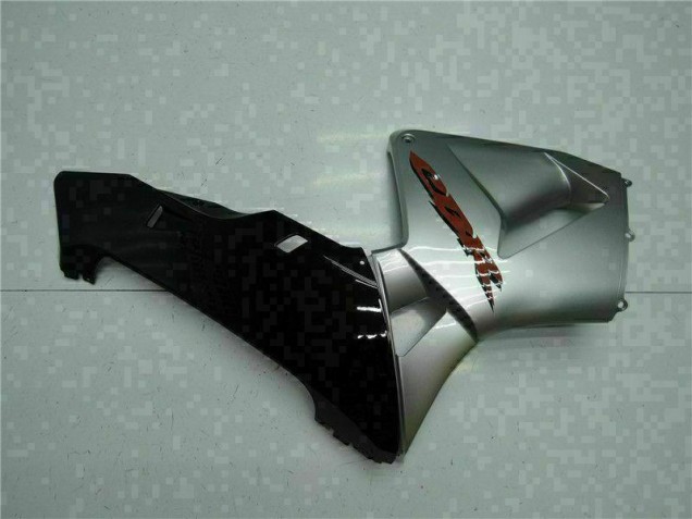 05-06 Silber Honda CBR600RR Motorrad Verkleidungen 05-06 Silber Honda CBR600RR Motorrad Verkleidungen