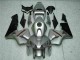 05-06 Silber Honda CBR600RR Motorrad Verkleidungen 05-06 Silber Honda CBR600RR Motorrad Verkleidungen