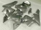 05-06 Silber Honda CBR600RR Motorrad Vollverkleidung 05-06 Silber Honda CBR600RR Motorrad Vollverkleidung