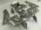05-06 Silber Honda CBR600RR Motorrad Vollverkleidung 05-06 Silber Honda CBR600RR Motorrad Vollverkleidung