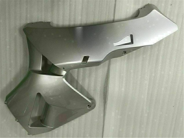 05-06 Silber Honda CBR600RR Motorrad Vollverkleidung 05-06 Silber Honda CBR600RR Motorrad Vollverkleidung