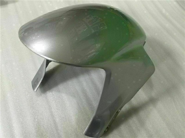 05-06 Silber Honda CBR600RR Motorrad Vollverkleidung 05-06 Silber Honda CBR600RR Motorrad Vollverkleidung