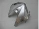 05-06 Silber Schwarz Honda CBR600RR Motorrad Verkleidung 05-06 Silber Schwarz Honda CBR600RR Motorrad Verkleidung