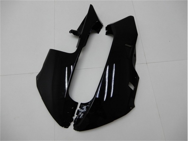 05-06 Silber Schwarz Honda CBR600RR Motorrad Verkleidung 05-06 Silber Schwarz Honda CBR600RR Motorrad Verkleidung