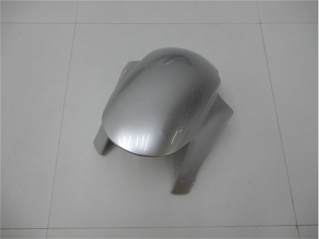 05-06 Silber Schwarz Honda CBR600RR Motorrad Verkleidung 05-06 Silber Schwarz Honda CBR600RR Motorrad Verkleidung