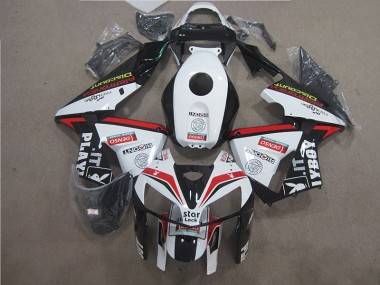 05-06 Star Lock Playboy Honda CBR600RR Motorrad Verkleidung