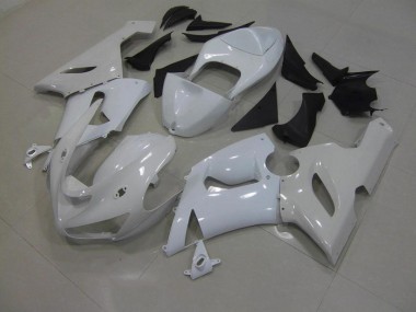 05-06 Unbemalt Kawasaki ZX6R Motorrad Verkleidung