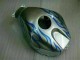 05-06 Weiß Blau Flamme Honda CBR600RR Motorrad Verkleidung 05-06 Weiß Blau Flamme Honda CBR600RR Motorrad Verkleidung