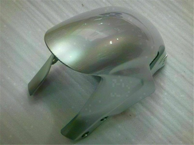 05-06 Weiß Blau Flamme Honda CBR600RR Motorrad Verkleidung 05-06 Weiß Blau Flamme Honda CBR600RR Motorrad Verkleidung