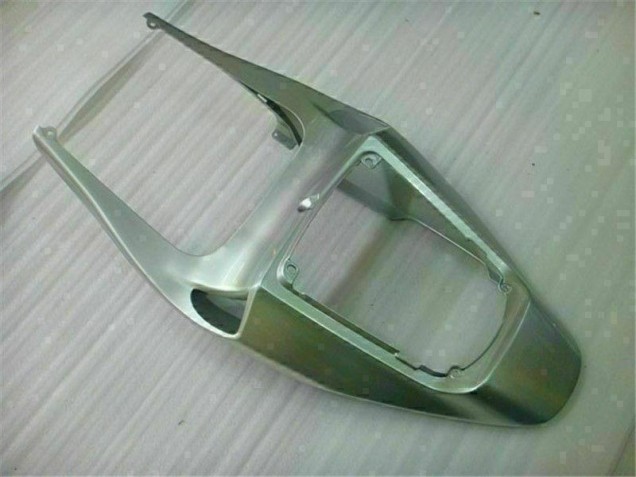 05-06 Weiß Blau Flamme Honda CBR600RR Motorrad Verkleidung 05-06 Weiß Blau Flamme Honda CBR600RR Motorrad Verkleidung