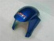 05-06 Weiß Blau Honda CBR600RR Motorrad Verkleidungen 05-06 Weiß Blau Honda CBR600RR Motorrad Verkleidungen