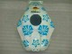 05-06 Weiß Blau Nastro Azzurro 46 Honda CBR600RR Motorrad Verkleidungen 05-06 Weiß Blau Nastro Azzurro 46 Honda CBR600RR Motorrad Verkleidungen