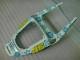 05-06 Weiß Blau Nastro Azzurro 46 Honda CBR600RR Motorrad Verkleidungen 05-06 Weiß Blau Nastro Azzurro 46 Honda CBR600RR Motorrad Verkleidungen