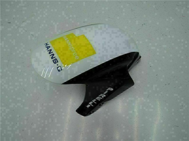 05-06 Weiß Gelb Grün 52 Honda CBR600RR Motorrad Verkleidung 05-06 Weiß Gelb Grün 52 Honda CBR600RR Motorrad Verkleidung