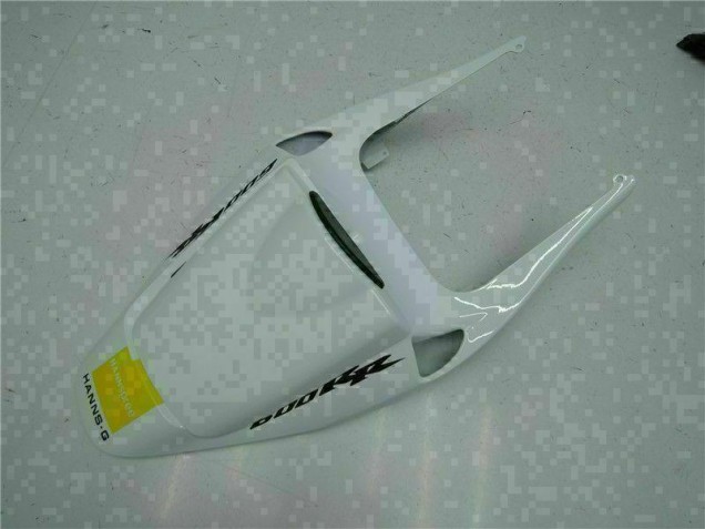 05-06 Weiß Gelb Grün 52 Honda CBR600RR Motorrad Verkleidung 05-06 Weiß Gelb Grün 52 Honda CBR600RR Motorrad Verkleidung