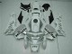 05-06 Weiß Honda CBR600RR Motor Verkleidung 05-06 Weiß Honda CBR600RR Motor Verkleidung