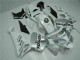 05-06 Weiß Honda CBR600RR Motor Verkleidung 05-06 Weiß Honda CBR600RR Motor Verkleidung