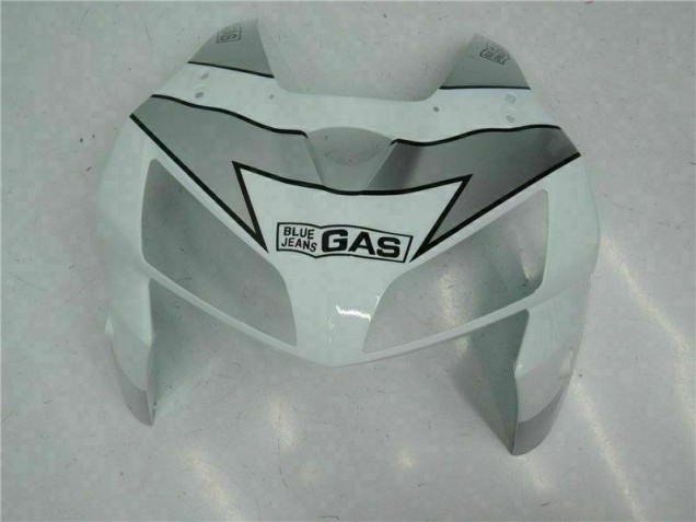 05-06 Weiß Honda CBR600RR Motor Verkleidung 05-06 Weiß Honda CBR600RR Motor Verkleidung