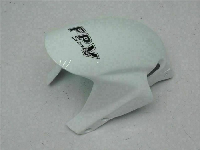 05-06 Weiß Honda CBR600RR Motor Verkleidung 05-06 Weiß Honda CBR600RR Motor Verkleidung