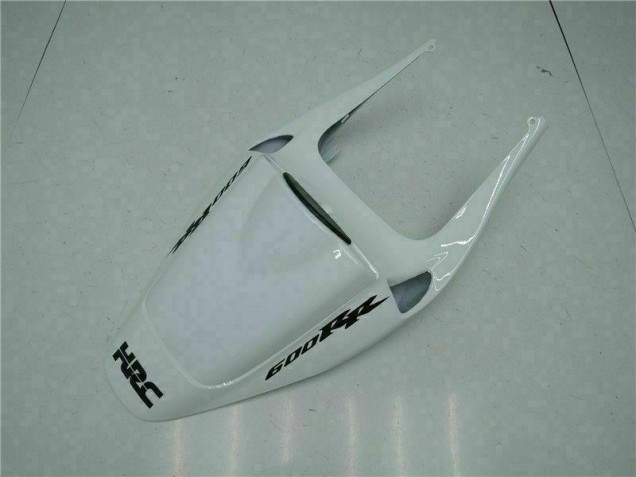 05-06 Weiß Honda CBR600RR Motor Verkleidung 05-06 Weiß Honda CBR600RR Motor Verkleidung