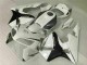 05-06 Weiß Honda CBR600RR Motorrad Verkleidung Komplett Sets 05-06 Weiß Honda CBR600RR Motorrad Verkleidung Komplett Sets