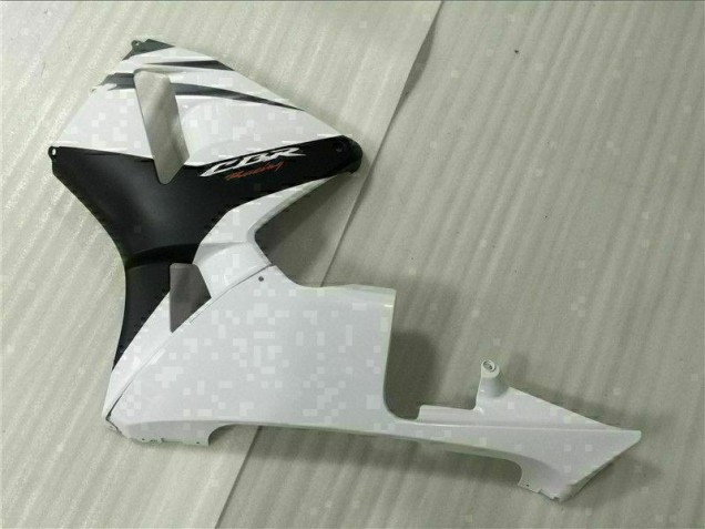 05-06 Weiß Honda CBR600RR Motorrad Verkleidung Komplett Sets 05-06 Weiß Honda CBR600RR Motorrad Verkleidung Komplett Sets