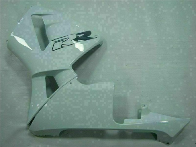 05-06 Weiß Honda CBR600RR Motorrad Verkleidung & Plastik 05-06 Weiß Honda CBR600RR Motorrad Verkleidung & Plastik