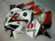 05-06 Weiß Honda CBR600RR Motorrad Verkleidungen 05-06 Weiß Honda CBR600RR Motorrad Verkleidungen