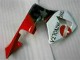 05-06 Weiß Honda CBR600RR Motorrad Verkleidungen 05-06 Weiß Honda CBR600RR Motorrad Verkleidungen