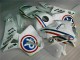 05-06 Weiß Honda CBR600RR Motorrad Verkleidungen & Plastik 05-06 Weiß Honda CBR600RR Motorrad Verkleidungen & Plastik