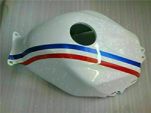 05-06 Weiß Honda CBR600RR Motorrad Verkleidungen & Plastik 05-06 Weiß Honda CBR600RR Motorrad Verkleidungen & Plastik