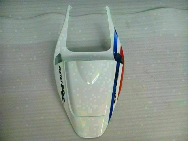 05-06 Weiß Honda CBR600RR Motorrad Verkleidungen & Plastik 05-06 Weiß Honda CBR600RR Motorrad Verkleidungen & Plastik