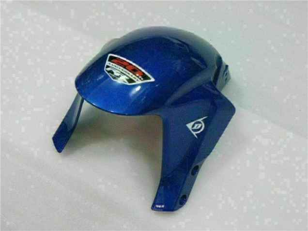 05-06 Weiß Honda CBR600RR Motorrad Vollverkleidung 05-06 Weiß Honda CBR600RR Motorrad Vollverkleidung