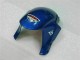05-06 Weiß Honda CBR600RR Motorrad Vollverkleidung 05-06 Weiß Honda CBR600RR Motorrad Vollverkleidung
