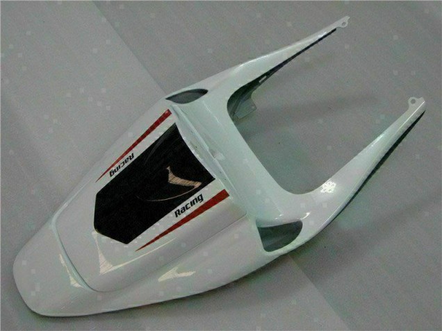 05-06 Weiß Honda CBR600RR Motorrad Vollverkleidung 05-06 Weiß Honda CBR600RR Motorrad Vollverkleidung