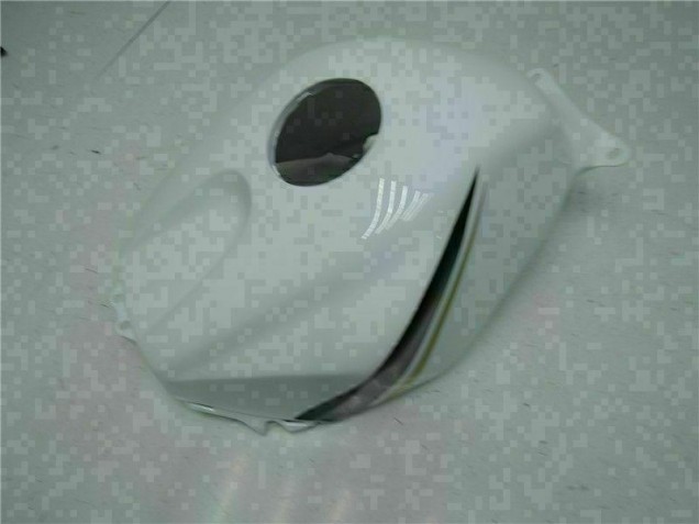 05-06 Weiß Playboy 14 Honda CBR600RR Motorrad Verkleidung 05-06 Weiß Playboy 14 Honda CBR600RR Motorrad Verkleidung