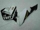 05-06 Weiß Playboy 14 Honda CBR600RR Motorrad Verkleidung 05-06 Weiß Playboy 14 Honda CBR600RR Motorrad Verkleidung