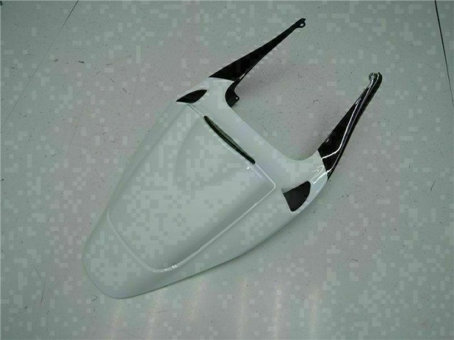 05-06 Weiß Playboy 14 Honda CBR600RR Motorrad Verkleidung 05-06 Weiß Playboy 14 Honda CBR600RR Motorrad Verkleidung
