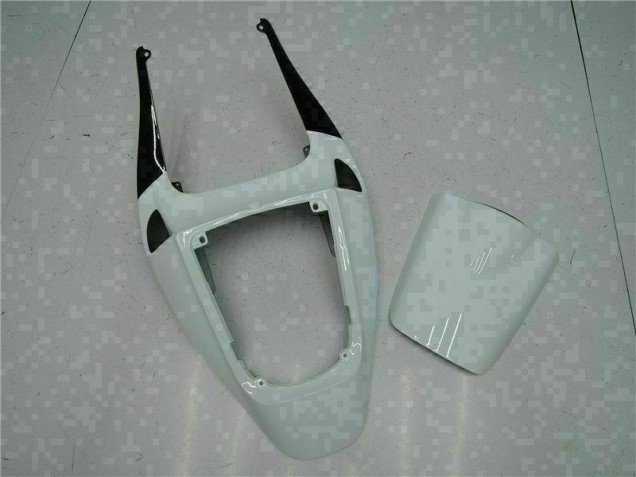 05-06 Weiß Playboy 14 Honda CBR600RR Motorrad Verkleidung 05-06 Weiß Playboy 14 Honda CBR600RR Motorrad Verkleidung