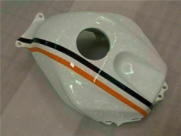 05-06 Weiß Repsol Honda CBR600RR Motorrad Verkleidung 05-06 Weiß Repsol Honda CBR600RR Motorrad Verkleidung