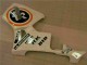 05-06 Weiß Repsol Honda CBR600RR Motorrad Verkleidung 05-06 Weiß Repsol Honda CBR600RR Motorrad Verkleidung